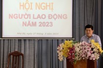 HỘI NGHỊ NGƯỜI LAO ĐỘNG NĂM 2023