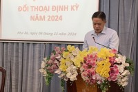 HỘI NGHỊ ĐỐI THOẠI ĐỊNH KÝ NĂM 2024