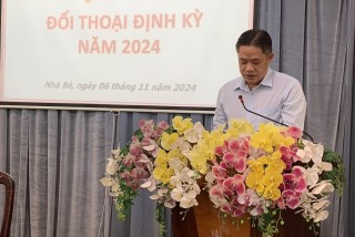 HỘI NGHỊ ĐỐI THOẠI ĐỊNH KÝ NĂM 2024